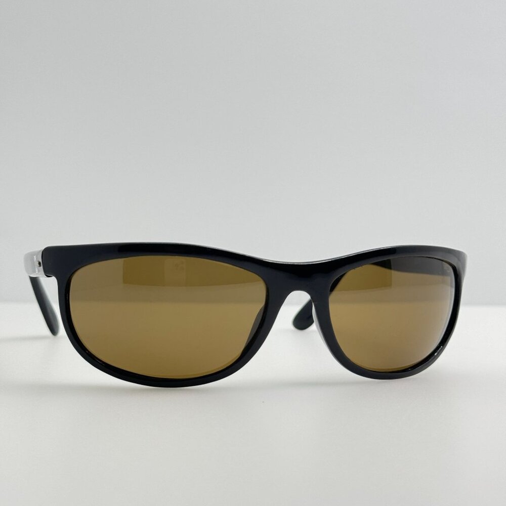 Unbranded Eyeglasses Eye Glasses OC Extreme Black Frame Japan Vintage